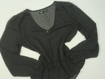 bluzki obcisłe: Sinsay, Women's blouse, size S (EU 36)