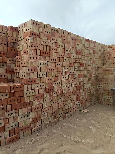 m100: Пустотелый, дырчатый, Жженый кирпич, Полублок, 250×120×88 — 2