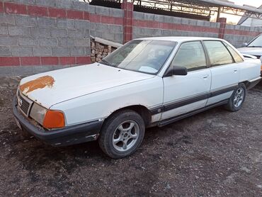 Audi: Audi 100: 1990 г., 2.3 л, Механика, Газ, Седан