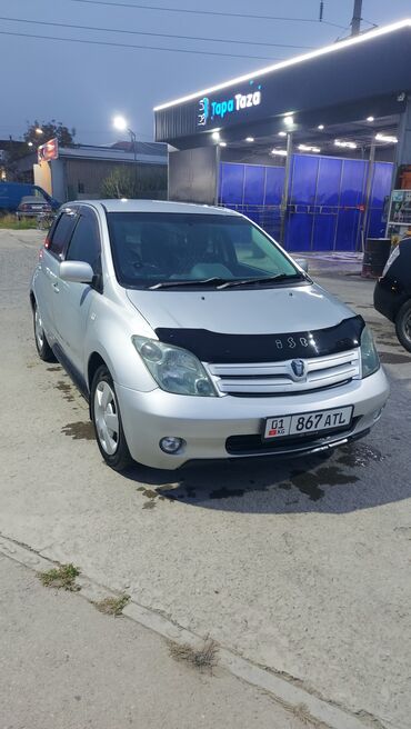 на runx: Toyota ist: 2003 г., 1.5 л, Автомат, Бензин, Хэтчбэк