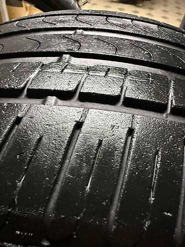pir: Шины 315 / 35 / R 21, Лето, Б/у, Комплект, Внедорожные (АТ/МТ), Pirelli — 10