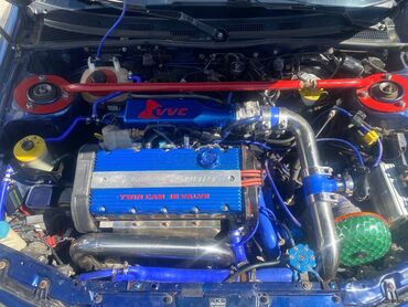 Rover: Rover 200: 1.4 l. | 1997 έ. 270000 km. Χάτσμπακ — 3