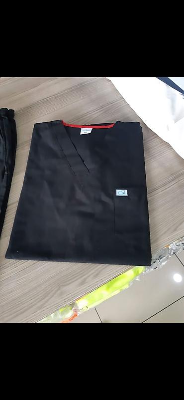 Спецодежда: Спецодежда для кухни ресторанов кафе баров и охраны халаты женские at lalafo.kg — 23 Спецодежда: Спецодежда для кухни ресторанов кафе баров и охраны халаты женские — 23