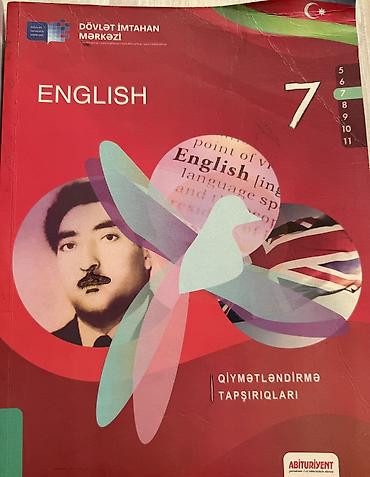 inglis dili: İngilis dili 9-cu sinif, 2020 il, Ünvandan götürmə — 5