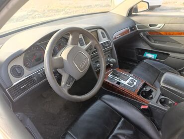 Audi: Audi A6: 2005 г., 3 л, Типтроник, Дизель, Седан — 7