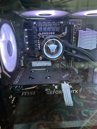 asus rog: Компьютер, ОЗУ 16 ГБ, Игровой, Б/у, Intel Core i5, SSD — 5