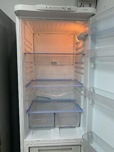 холодильник беловодский: Холодильник Indesit, Б/у, Двухкамерный, No frost, 60 * 185 * 60 — 3