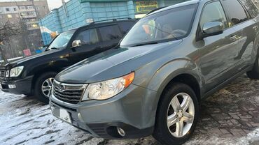 Subaru: Subaru Forester: 2008 г., 2.5 л, Автомат, Бензин, Внедорожник