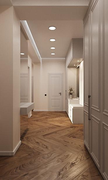 Продажа квартир: 3 комнаты, 103 м², Элитка, 14 этаж — 2