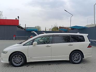 Honda: Honda Odyssey: 2006 г., 2.4 л, Автомат, Бензин, Минивэн — 2