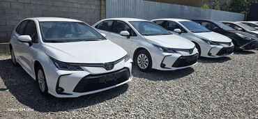 corolla runx: Toyota Corolla: 2019 г., 1.8 л, Вариатор, Гибрид, Седан