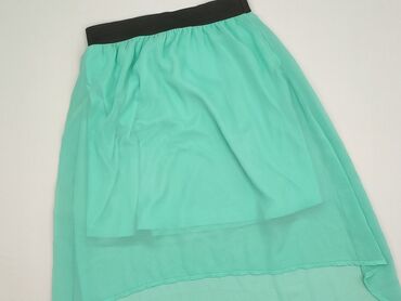 spódnice rozkloszowane midi allegro: Women`s skirt, size XS (EU 34)