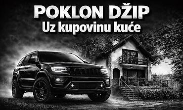 Prodaja stanova: Na prodaju lux kuća 24km od Bulevara Kralja Aleksandra. Zbog odlaska — 1