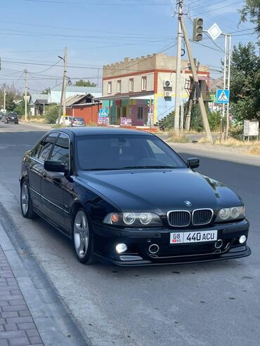 амортизаторы нексия 2: BMW 5 series: 2001 г., 2.5 л, Механика, Бензин, Седан