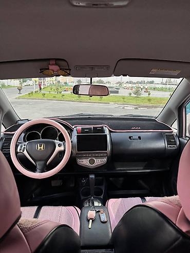 rd 1: Honda Jazz: 2008 г., 1.4 л, Автомат, Бензин, Хэтчбэк — 7
