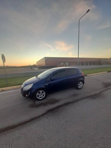 Opel Corsa: 1.2 l. | 2011 έ. 125000 km. Χάτσμπακ