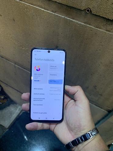 redmi note 11 kabrolar: Redmi Note 11, 64 GB, rəng - Boz, İki sim kartlı — 5