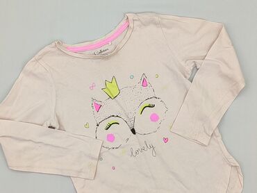 sukienki dla 12 latki: Blouse, Reserved, 5-6 years, 110-116 cm, condition - Perfect