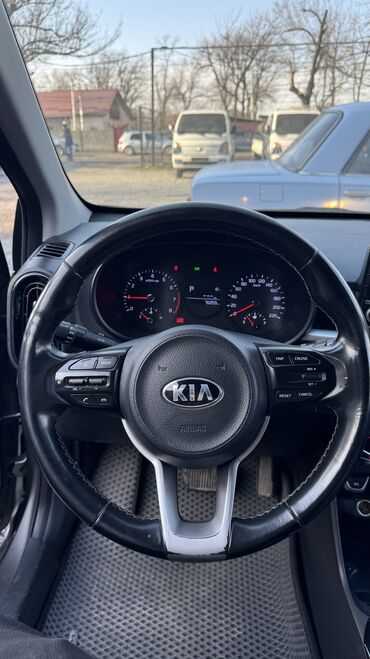 Kia: Kia Morning: 2018 г., 1 л, Автомат, Бензин, Хэтчбэк — 8