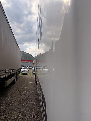 Прицепы и полуприцепы: Прицеп, Холодильник, рефрижератор at lalafo.kg — 3 Прицепы и полуприцепы: Прицеп, Холодильник, рефрижератор — 3