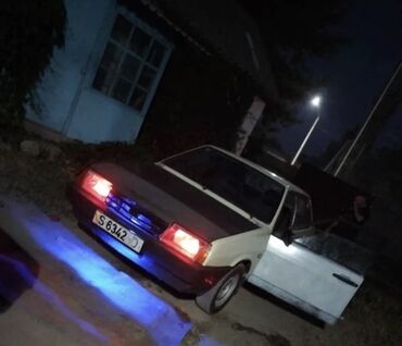 мини пылесос для автомобиля: ВАЗ (ЛАДА) Samara: 1996 г., 1.5 л, Механика, Бензин