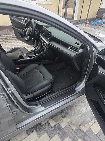 Kia: Kia K5: 2021 г. — 10