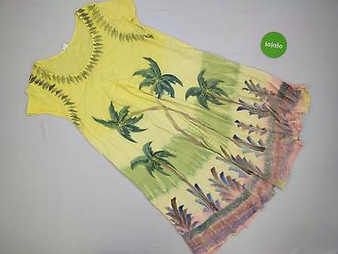spodnice maxi w stylu boho: Sukienka damska, rozmiar XL — 2