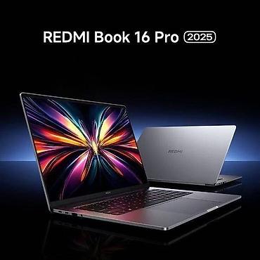 microsoft surface pro 4: Xiaomi RedmiBook Pro 16 2025 Intel Core Ultra 7 вершина инженерной — 5