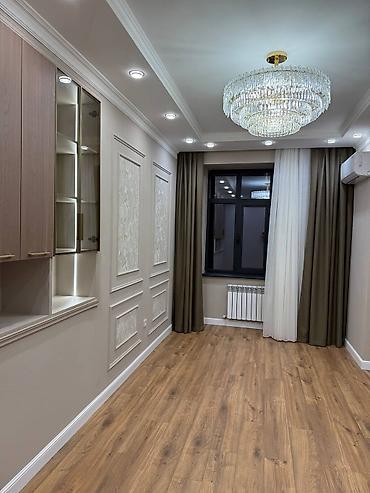 Продажа квартир: 2 комнаты, 82 м², Асанбай мкр Элитка, 2 этаж — 5
