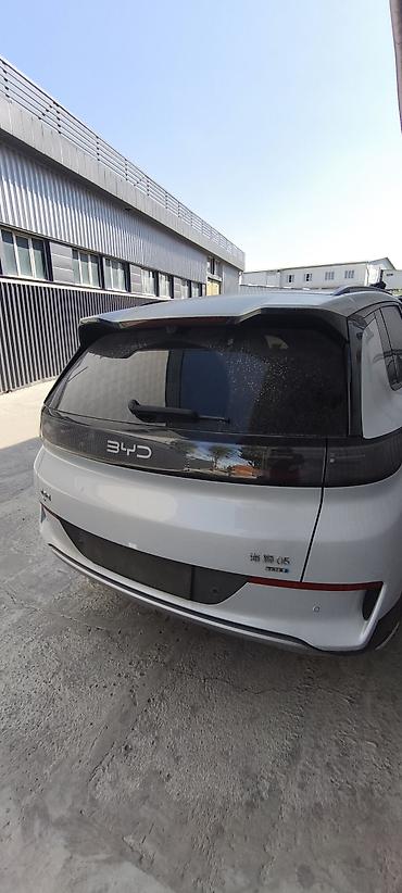 айон электромобиль: BYD Sea Lion 05: 2025 г., Электромобиль, Кроссовер — 5