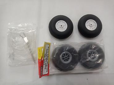 duoqin f22: RC model aksesuarları paketi Tərkib: - T-MOTOR fırçasız elektrik — 1