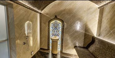 Укладка плитки: Гидроизоляционные работы, Подготовка стен для грунтовки, Подготовка стен для укладки | Зеркальная плитка, Керамическая плитка, Керамогранитая плитка | Диагональная укладка, Раскладка в разбежку, Раскладка ковром Больше 6 лет опыта — 15