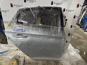 sonata ef: Дверь Задняя правая Hyundai, Б/у, Оригинал — 1