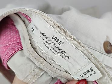 hampton republic 27: H&M L.O.G.G., Spodnie materiałowe damskie, rozmiar M — 4