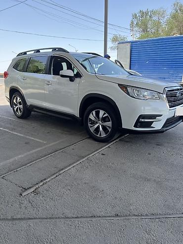 Subaru: Subaru Ascent: 2019 г., 2.4 л, Вариатор, Бензин, Кроссовер — 1