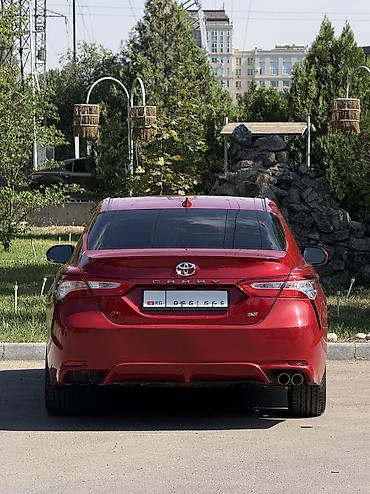 byd d1: Toyota Camry: 2020 г., 2.5 л, Автомат, Бензин, Седан — 5
