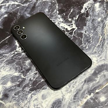 note 14: Samsung Galaxy A34 5G, Б/у, 128 ГБ, цвет - Черный, 2 SIM — 4