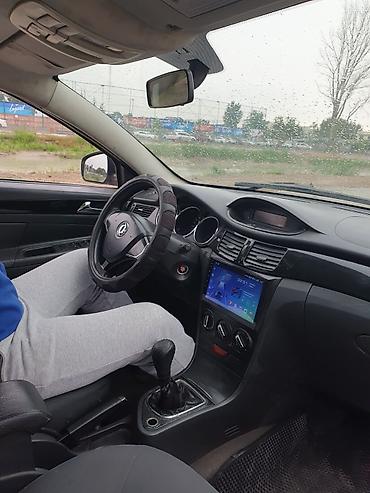 Dongfeng: Dongfeng S30: 2014 г., 1.6 л, Механика, Бензин, Седан — 4
