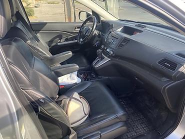 deu labo: Honda CR-V: 2012 г., 2.4 л, Автомат, Бензин, Кроссовер — 8