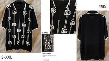 Majice: Men's T-shirt Dolce & Gabbana, bоја - Šareno — 14