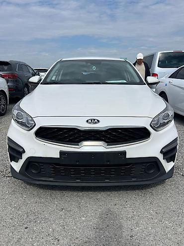 Kia K3: 2019 г., 1.6 л, Седан