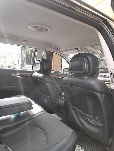 Mercedes-Benz: Mercedes-Benz E-Class: 2007 г., 3 л, Автомат, Дизель, Универсал — 13