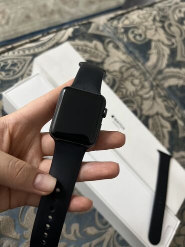 электронный отпугиватель насекомых: Продаю Apple Watch 3 series в идеальном состоянии, ни царапины с