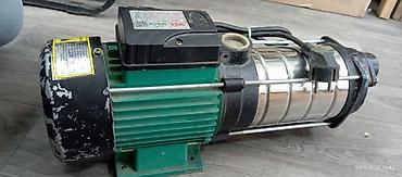 Насосы: Центробежный насос Intop PHn5AM - Тип: бытовой центробежный насос - — 13