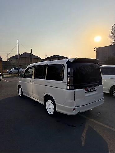 wuling mini ev: Honda Stepwgn: 2003 г., 2 л, Автомат, Бензин, Минивэн — 4