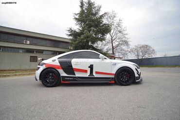 Audi: Audi TT: 2 l. | 2007 έ — 11