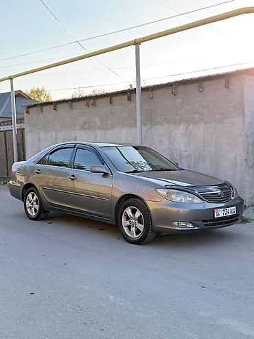 на тойоту: Toyota Camry: 2004 г., 2.4 л, Автомат, Газ, Седан — 1