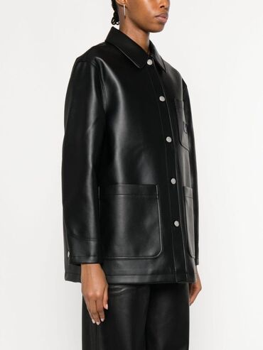 Kurtkalar: Dəri kurtka, Calvin Klein, S -da lalafo.az — 7 Kurtkalar: Dəri kurtka, Calvin Klein, S — 7