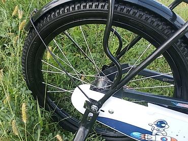 islenmis velosiped satiram: İşlənmiş İki təkərli Uşaq velosipedi 20", sürətlərin sayı: 20, Ünvandan götürmə — 7