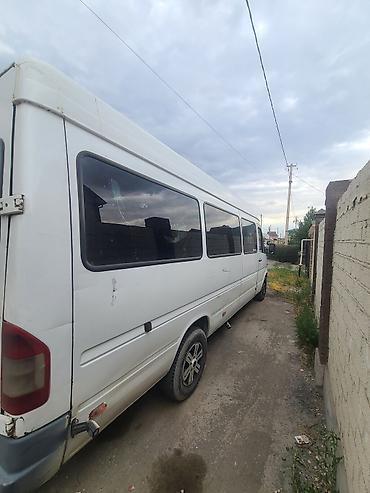 крестовина: Mercedes-Benz Спринтер: 2004 г., 2.9 л, Механика, Дизель, Бус — 5